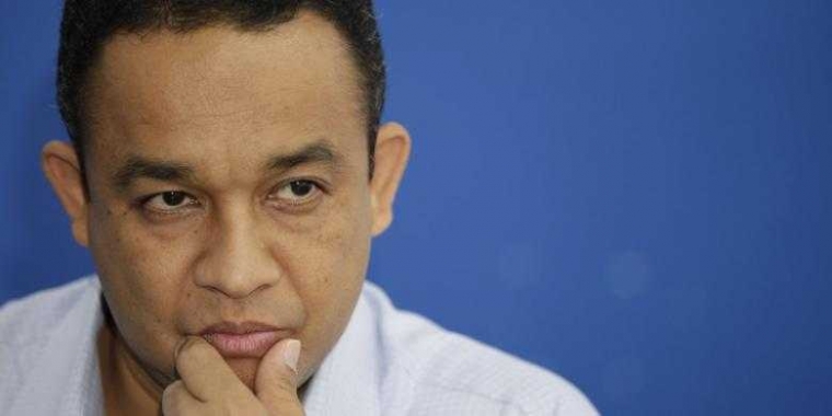 Upaya Media "Mengusik" Anies