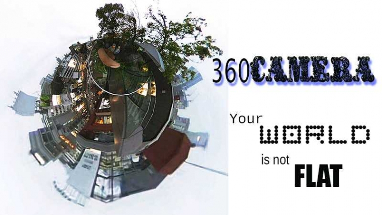 "(Because) Your World is Not Flat"
