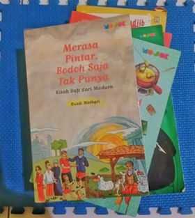 Buku: Merasa Pintar, Bodoh Saja Tak Punya oleh Allan Buku: Merasa Pintar, Bodoh Saja Tak Punya oleh Allan