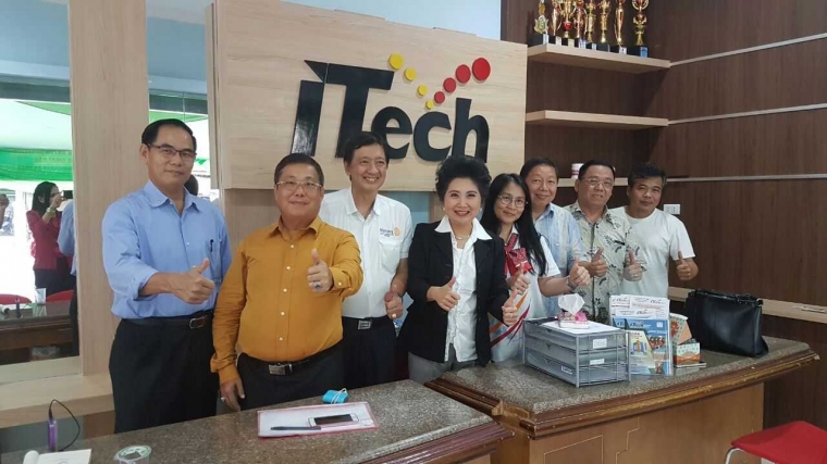 Hasil gambar untuk I TECH METRO