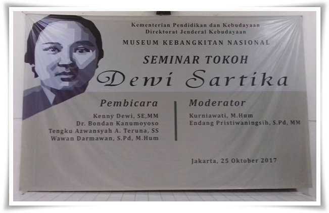 Mengapa Perempuan Hebat Selalu Disamakan dengan Kartini, Bukan Dewi Sartika?