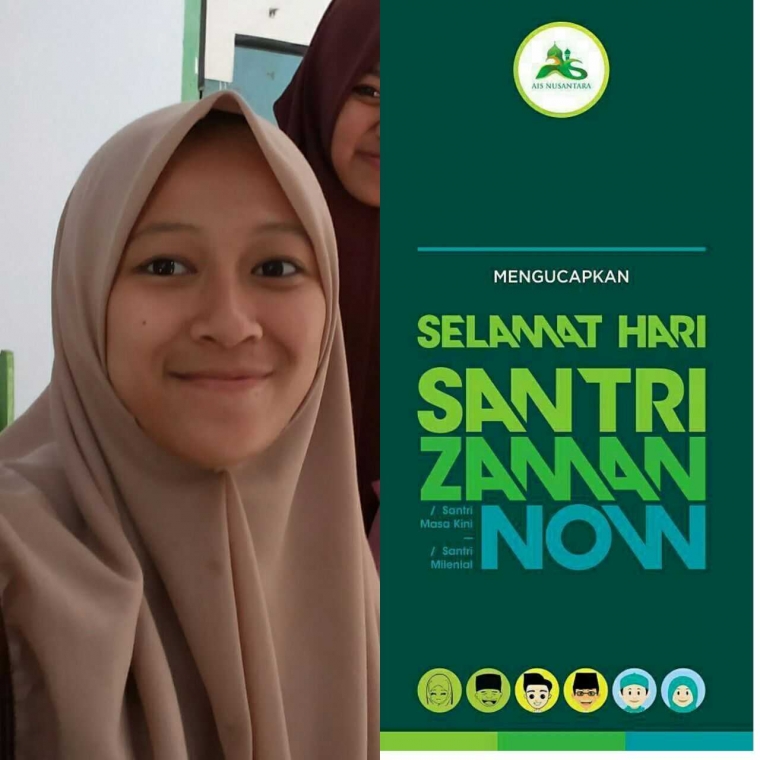 Santri Zaman Now Kompasiana Com