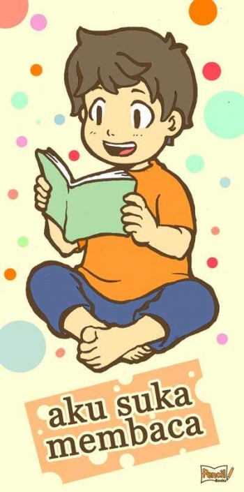 35 Gambar Iklan Gemar Membaca Terbaik Riwayat Gallery