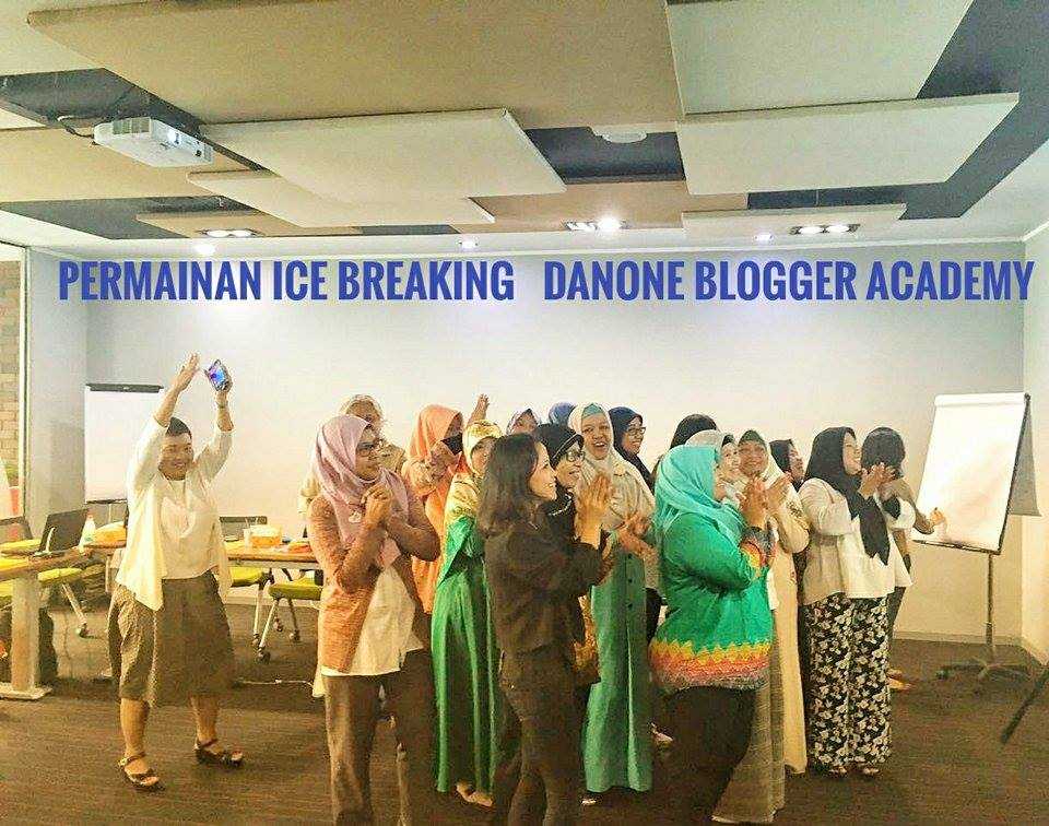 Jenis Jenis Permainan Ice Breaking