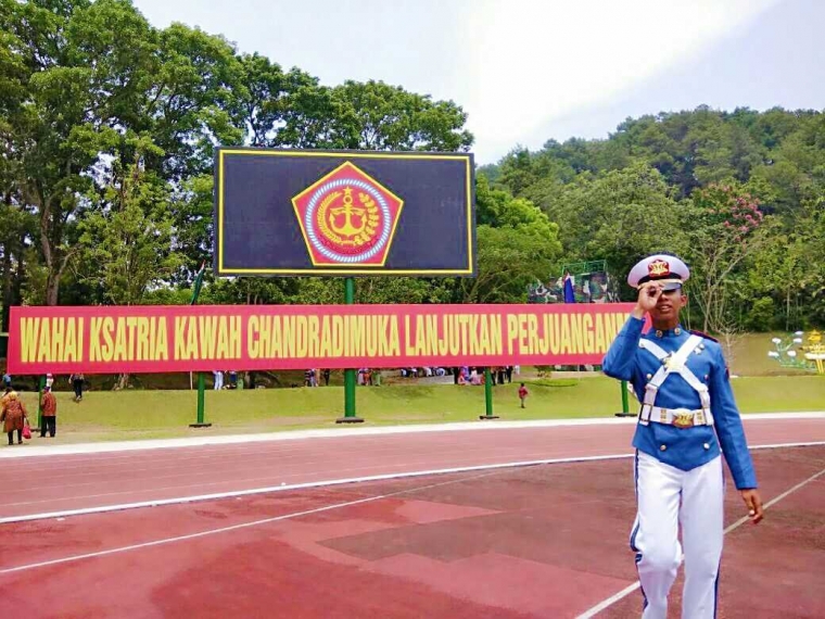 Mengenang Perjuangan Adik Menjadi Anggota Tentara Nasional