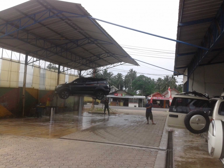 Tukang Cuci Mobil Halaman All Kompasiana Com