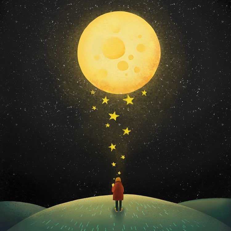 Puisi | Bintang Jatuh