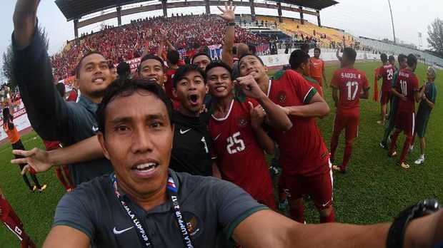 Akhirnya PSSI Menunjuk Mantan Pemain Timnas Ini sebagai Pelatih Pengganti Indra Sjafri