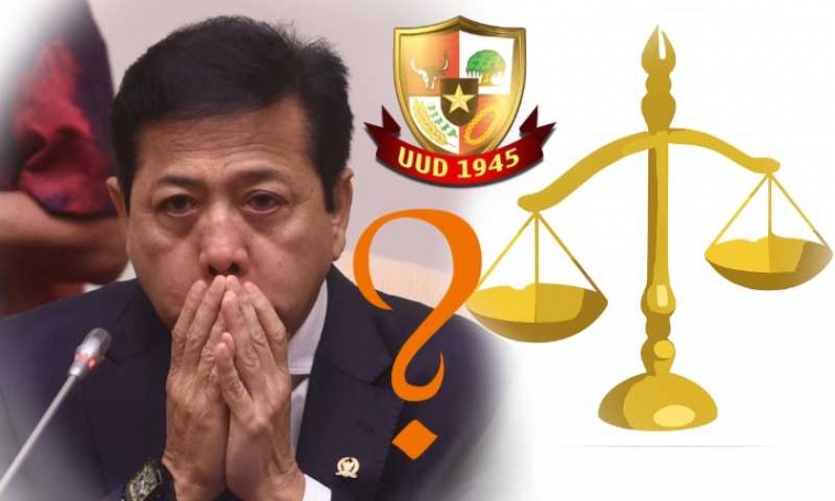 Kasus Setnov Dalam Perspektif Pancasila Dan Uud 1945 Halaman