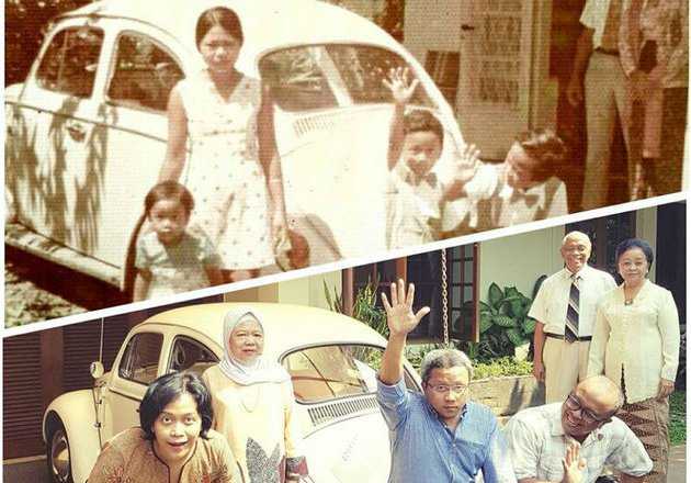 Foto Selfie Zaman Now vs Penjaga Narsis Zaman Old oleh Foto Selfie Zaman Now vs Penjaga Narsis Zaman Old oleh