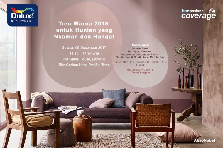 Cari Tahu Seperti Apa Tren Warna 2020 untuk Hunian yang  Cari Tahu Seperti Apa Tren Warna 2020 untuk Hunian yang
