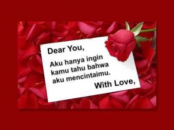 Hilangnya Surat Cinta Kompasianacom