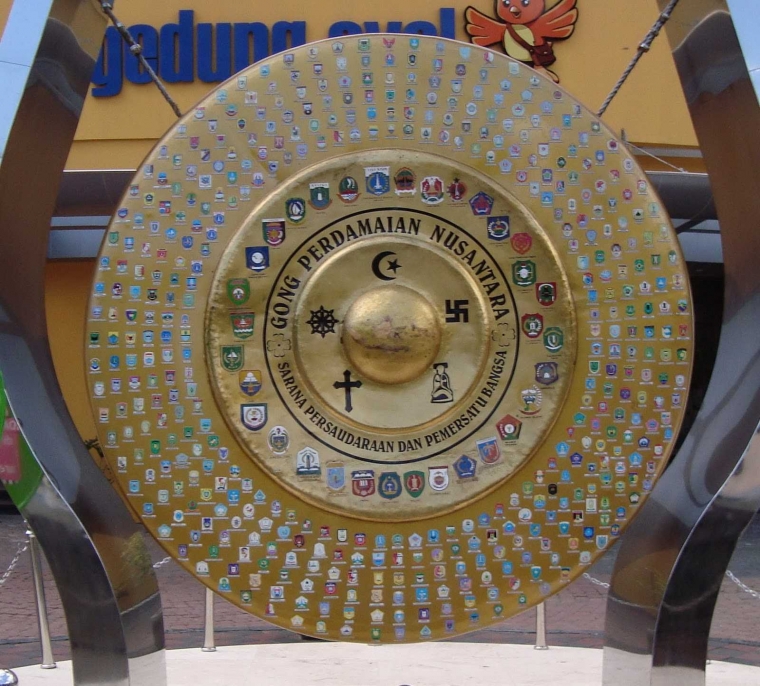 Agama, Toleransi dan Perdamaian Dunia