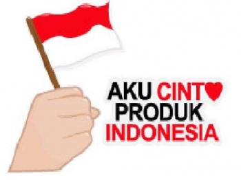 20+ Inspirasi Contoh Gambar Poster Mencintai Produk Indonesia