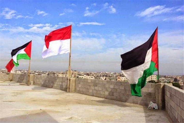 Indonesia Untuk Palestina Halaman All Kompasiana Com