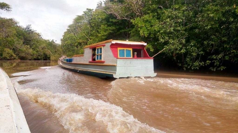 Mengkaji Sejuta Manfaat Dibalik Moda Transportasi Penyeberangan di Tanah Papua