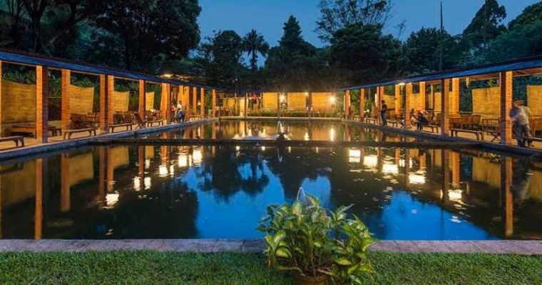 Nikmatnya Mancing Gratis Dan Nyaman Di Cipaku Indah Bandung Kompasiana Com