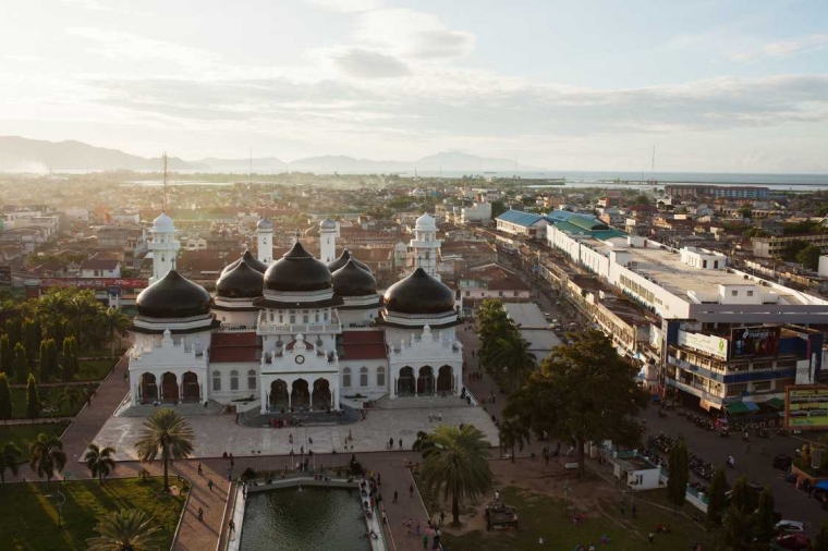 13 Tahun Gempa Bumi Dan Tsunami Aceh Bagaimana Bencana Alam