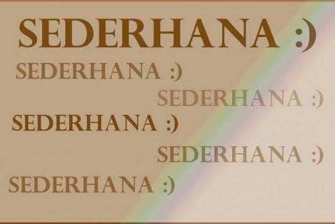 Sederhana Itu Bahagia oleh Yuyus Wisnurat - Kompasiana.com Sederhana Itu Bahagia oleh Yuyus Wisnurat - Kompasiana.com