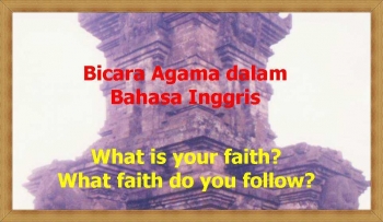 Bicara Agama Dalam Bahasa Inggris Halaman All Kompasiana Com Bicara Agama Dalam Bahasa Inggris Halaman All Kompasiana Com