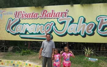 Wisata Bahari Karang Jahe Rembang Sebagai Gong Asrama Ngaji Wisata Bahari Karang Jahe Rembang Sebagai Gong Asrama Ngaji