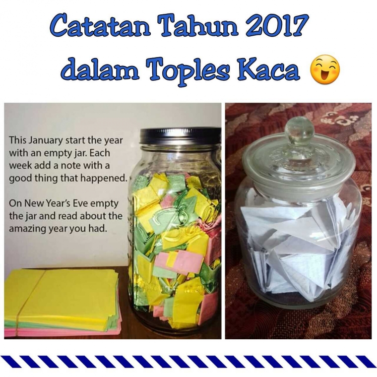 Catatan Tahun 2021 dalam Toples Kaca Halaman 1  Catatan Tahun 2021 dalam Toples Kaca Halaman 1