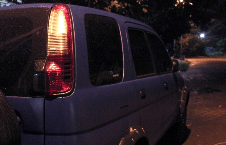 Warna Doff/Matte pada roda 4