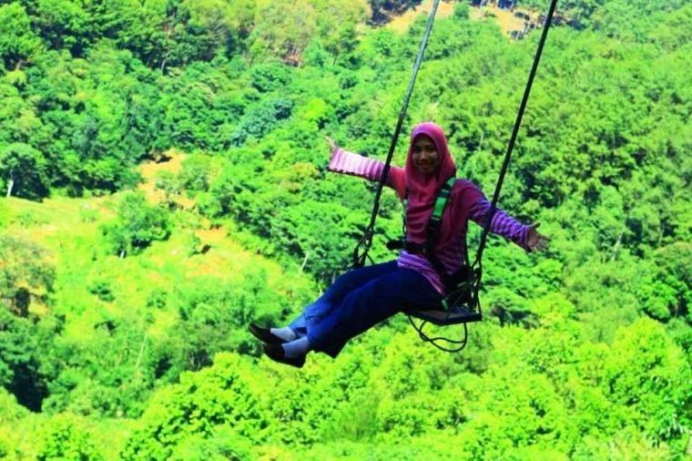 Rumah Pohon Di Bogor Paling Instagramable Cocok Untuk Remaja Kekinian