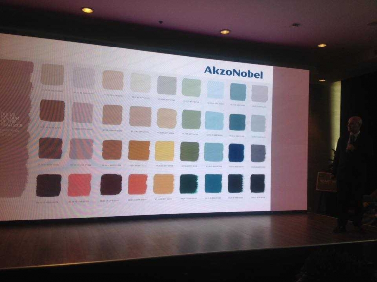 Warna Yang Lembut Dan Tenang Heart Wood Dari Dulux Oleh Ita Dk trend warna cat rumah dulux 2018