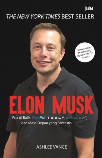 Image result for buku musk