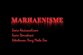 Hasil gambar untuk marhaenisme