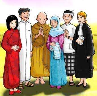 Pendidikan Agama Kunci Sukses Pendidikan Nasional