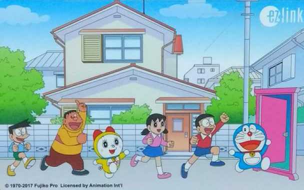 Aku Ingin Tinggal di Rumah Nobita yang Ada Doraemon dan Aku Ingin Tinggal di Rumah Nobita yang Ada Doraemon dan