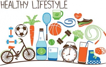 Hasil gambar untuk Pola Hidup Sehat