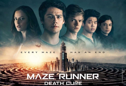 The Death Cure' Sudah Tayang, Berikut 4 Alasan Penutup Trilogi 'Maze Runner'  Ini Wajib Ditonton - Tribunjatim.com