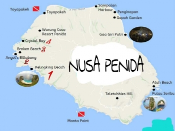 Menuju Nusa Penida Warna Baru Pariwisata Dari Tenggara Bali Menuju Nusa Penida Warna Baru Pariwisata Dari Tenggara Bali