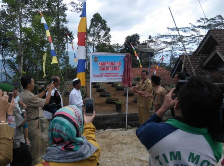 Kampung Kb Sebagai Solusi Permasalahan Masyarakat Di Daerah
