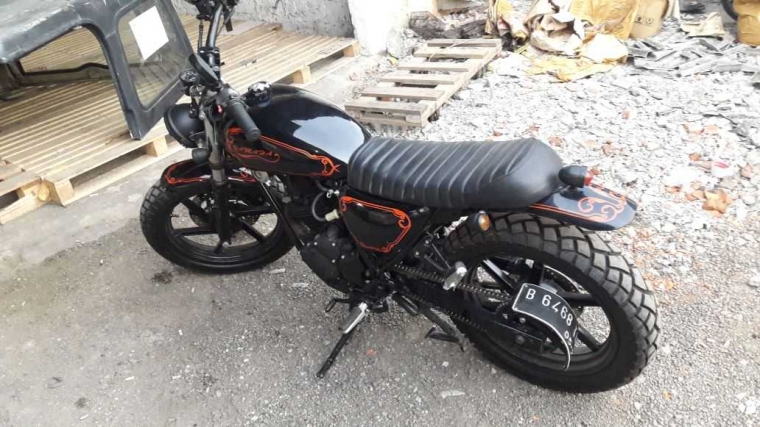 Jual Motor  Honda  Beat  Purwokerto inginmotor