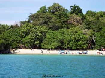 Wisata Pantai Pasir Putih Pangandaran Kompasiana Com Wisata Pantai Pasir Putih Pangandaran Kompasiana Com
