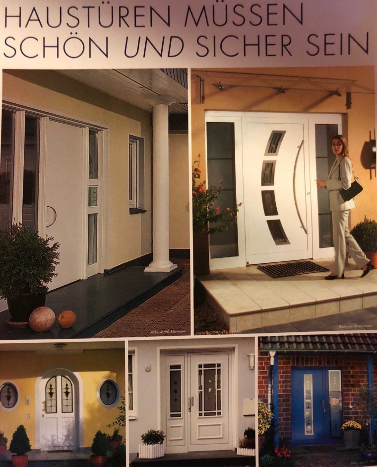 Gambaran Keamanan Rumah rumah di Jerman dan Dana Bantuan  Gambaran Keamanan Rumah rumah di Jerman dan Dana Bantuan