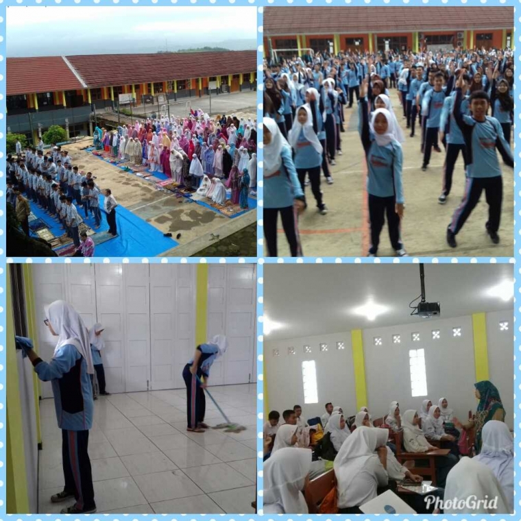 Duha, Bugar, Pembinaan, dan Korve bersama SAVAL