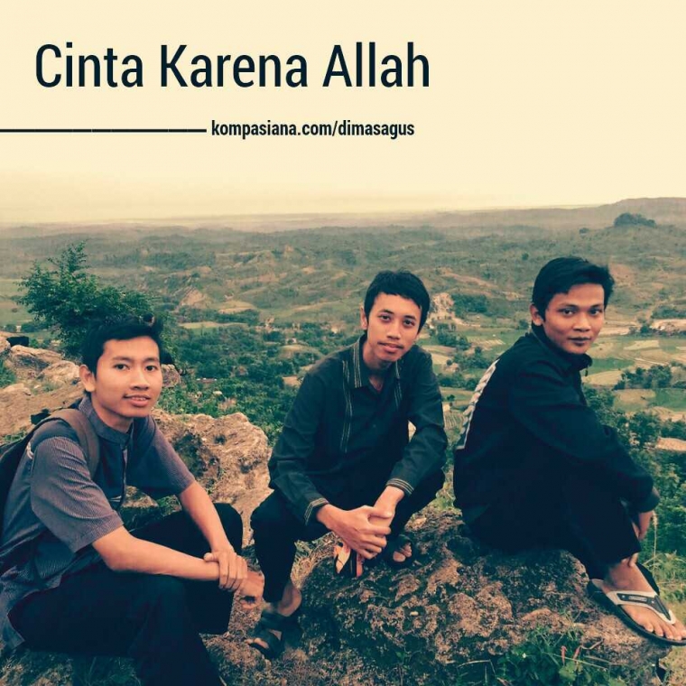 Cinta Karena Allah Halaman all Kompasiana com Cinta Karena Allah Halaman all Kompasiana com