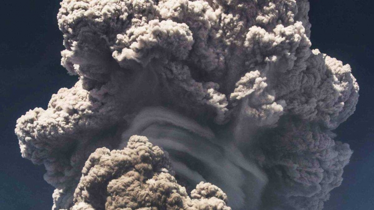 Mukjizat Mulai Terjadi di Gunung Sinabung