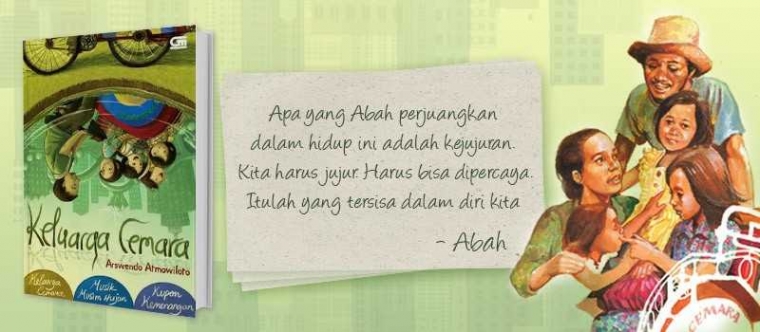 Kehangatan Sederhana Di Keluarga Cemara Halaman 1 Kompasiana Com