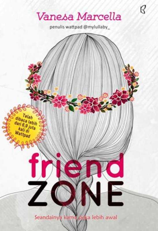 the friend zone novel