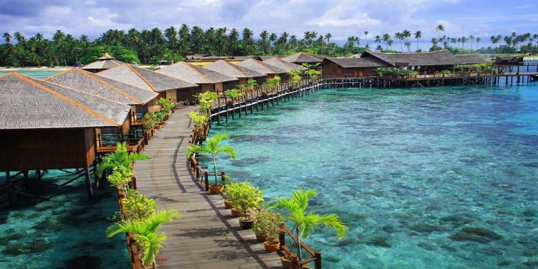 Sengketa Pulau Sipadan Dan Ligatan 1967 Halaman All Kompasiana Com