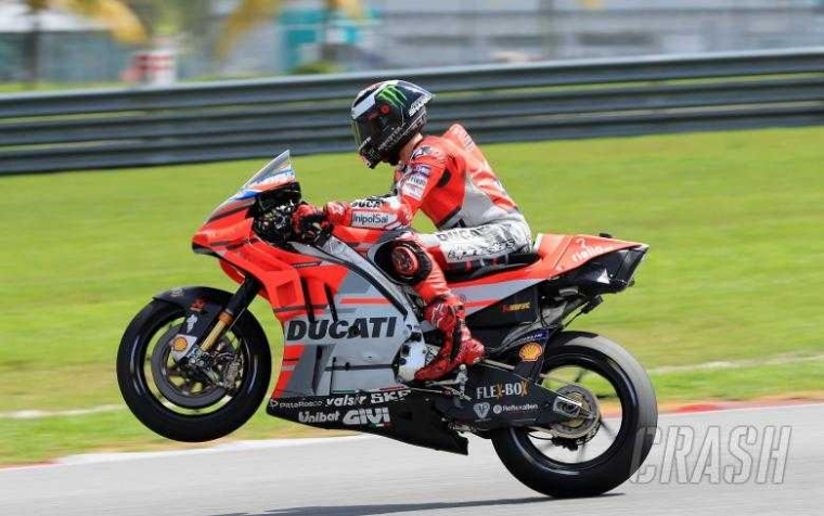 Menanti "Chemistry" Jorge Lorenzo dan Ducati