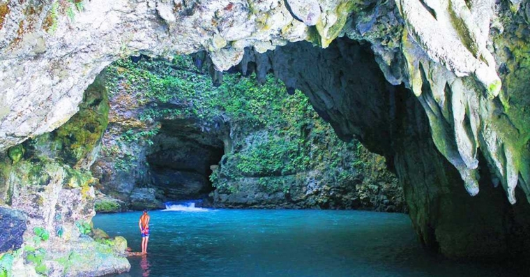 Sumba Dinobatkan sebagai Salah Satu Pulau Terindah di Dunia!