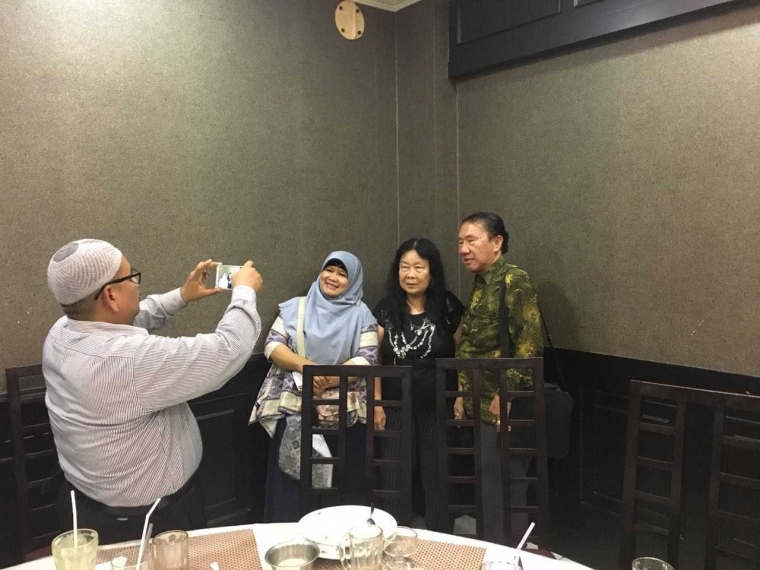 Silaturahmi Tanpa Batas