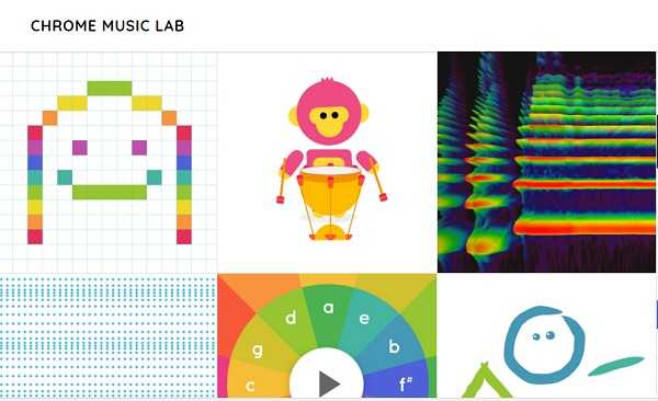 google chrome music lab google chrome music lab